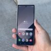 Samsung Galaxy Z Fold 6 5G.