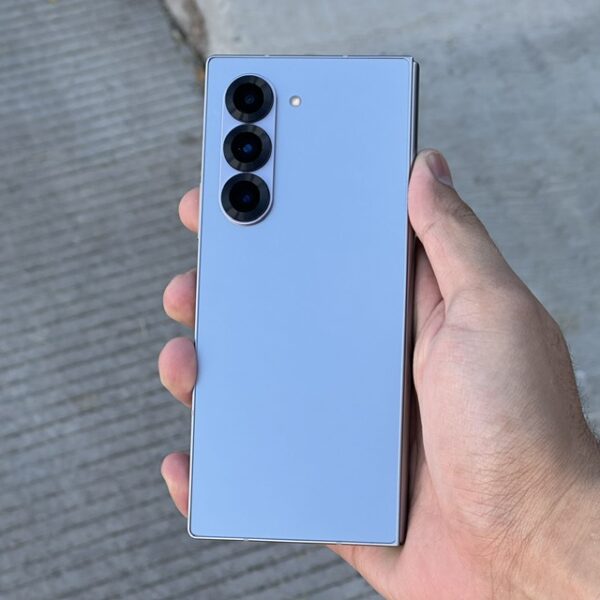 Samsung Galaxy Z Fold 6 5G.