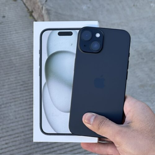 Apple iPhone 15.