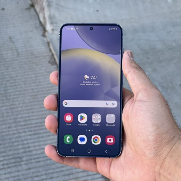 Samsung Galaxy S24 5G.