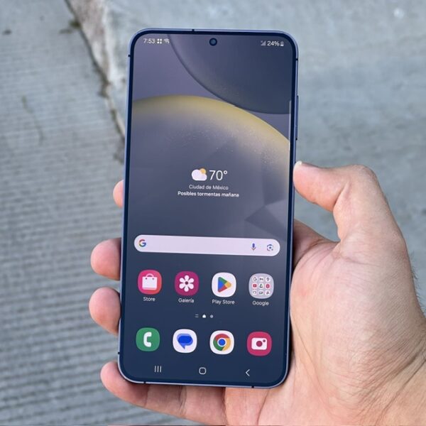 Samsung Galaxy S24 Plus 5G.