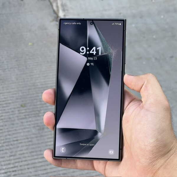Samsung Galaxy S24 Ultra 5G.
