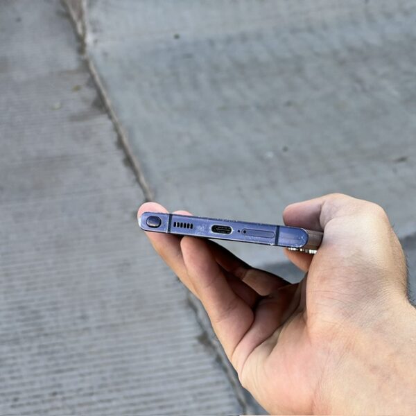Samsung Galaxy S22 Ultra 5G.