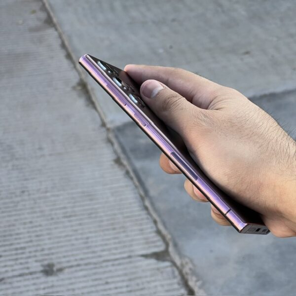 Samsung Galaxy S22 Ultra 5G.
