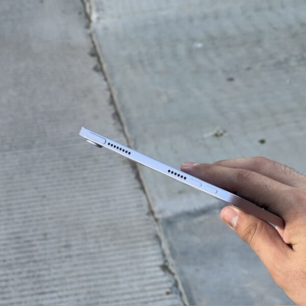 Apple iPad Mini 7 A17 Pro.