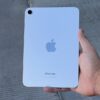 Apple iPad Mini 7 A17 Pro.
