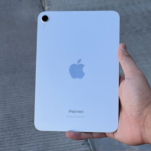 Apple iPad Mini 7 A17 Pro.