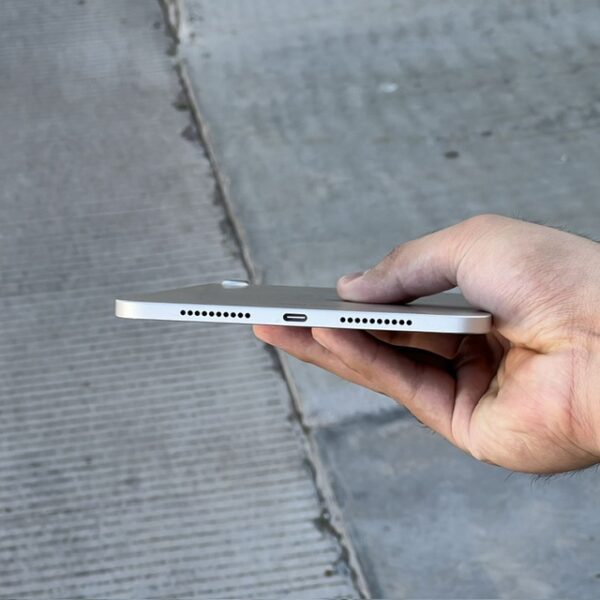 Apple iPad Mini 7 A17 Pro.