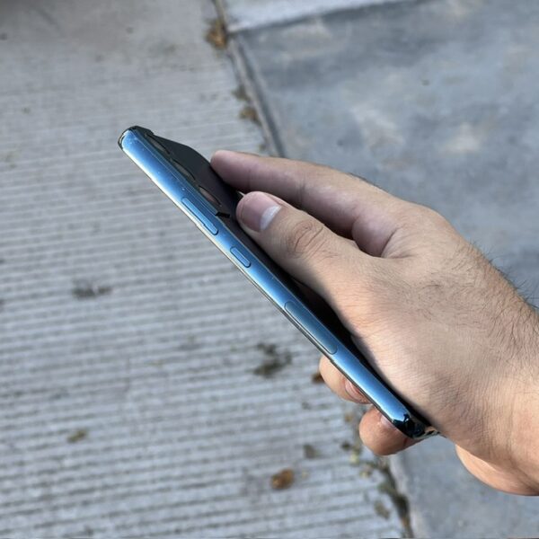 Samsung Galaxy S22 Plus 5G.