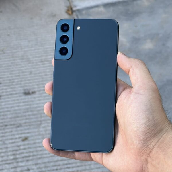 Samsung Galaxy S22 Plus 5G.