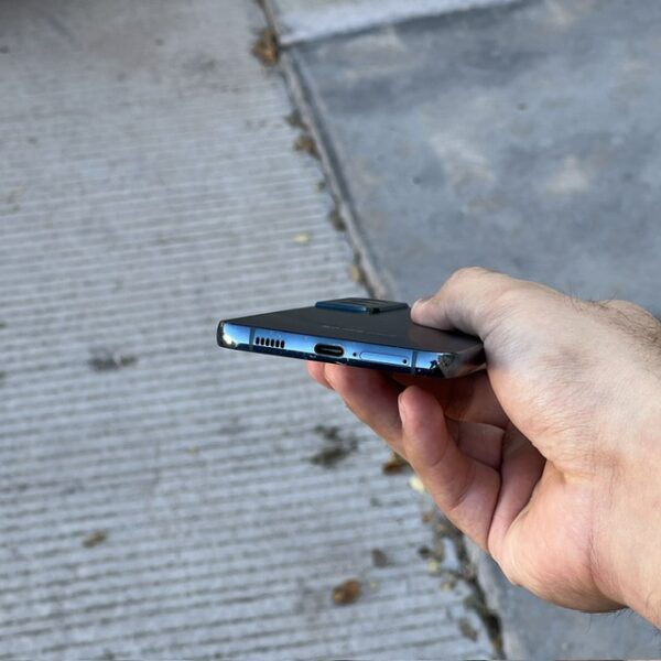 Samsung Galaxy S22 Plus 5G.