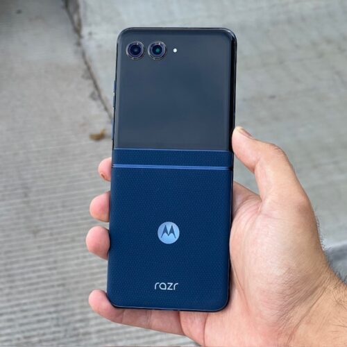 Motorola Razr 60 (2025).