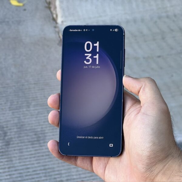 Samsung Galaxy S23 5G.