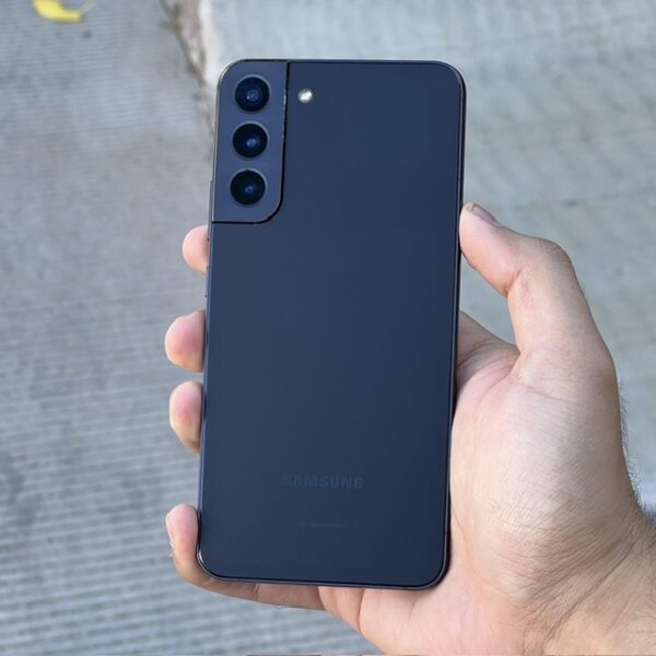 Samsung Galaxy S22 Plus 5G.