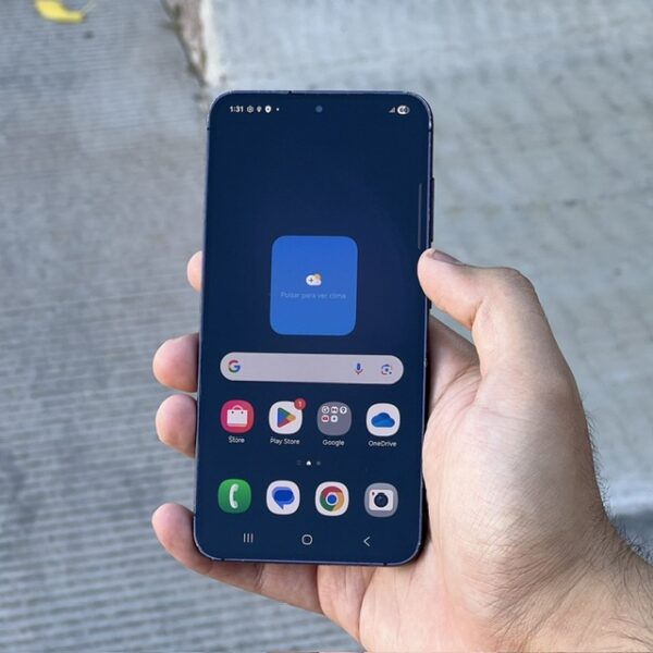 Samsung Galaxy S23 5G.