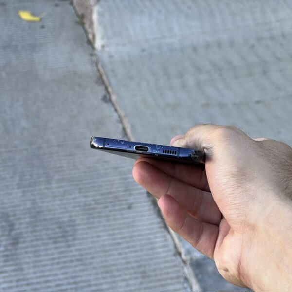 Samsung Galaxy S22 Plus 5G.