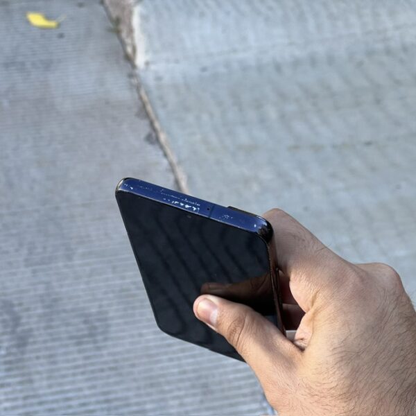 Samsung Galaxy S22 Plus 5G.