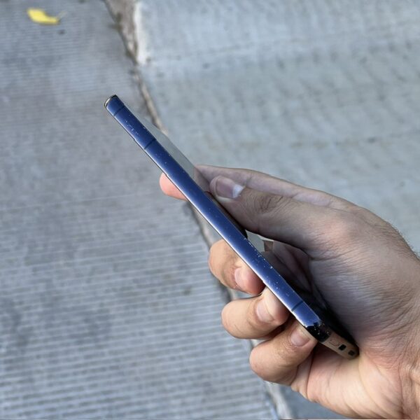 Samsung Galaxy S22 Plus 5G.