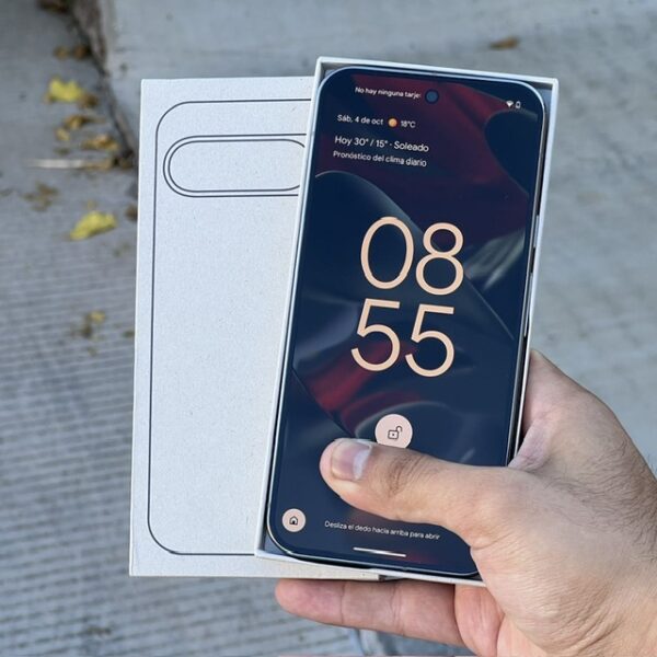 Google Pixel 9 Pro XL.