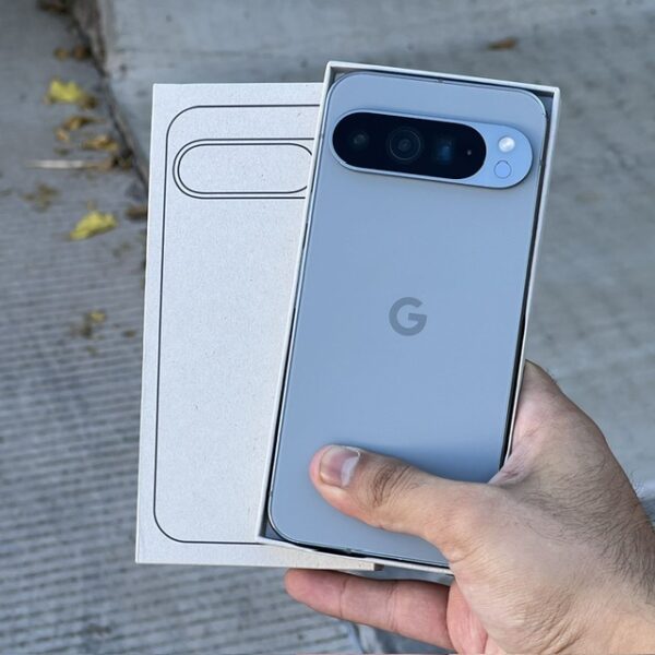 Google Pixel 9 Pro XL.