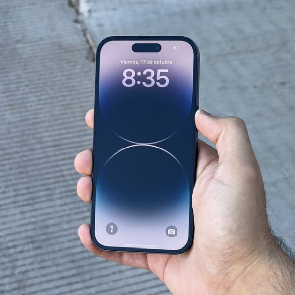 Apple iPhone 14 Pro.