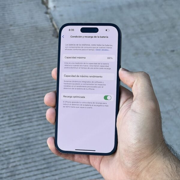 Apple iPhone 14 Pro.