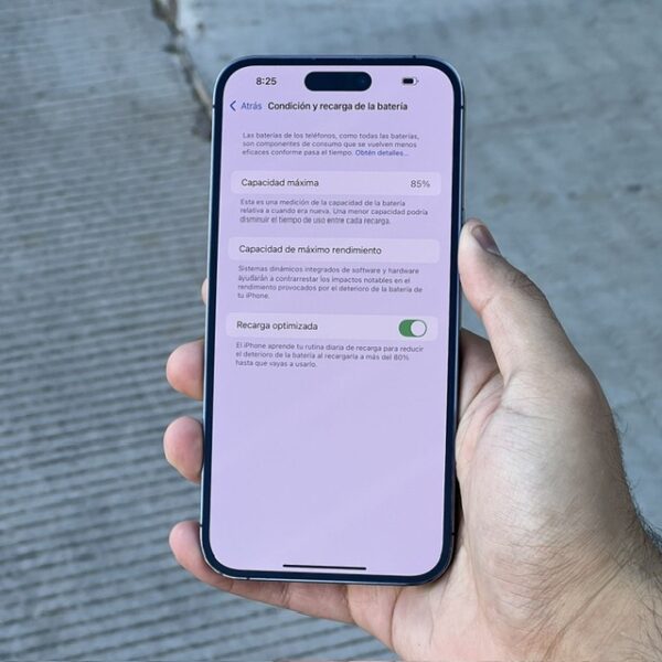 Apple iPhone 14 Pro Max.