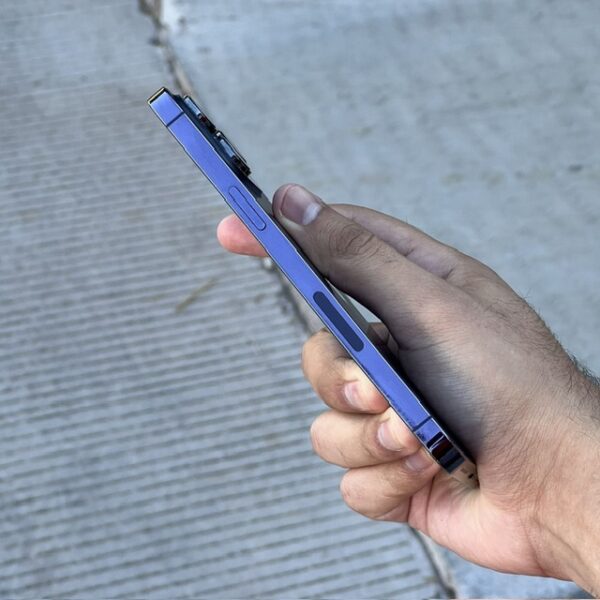 Apple iPhone 14 Pro Max.