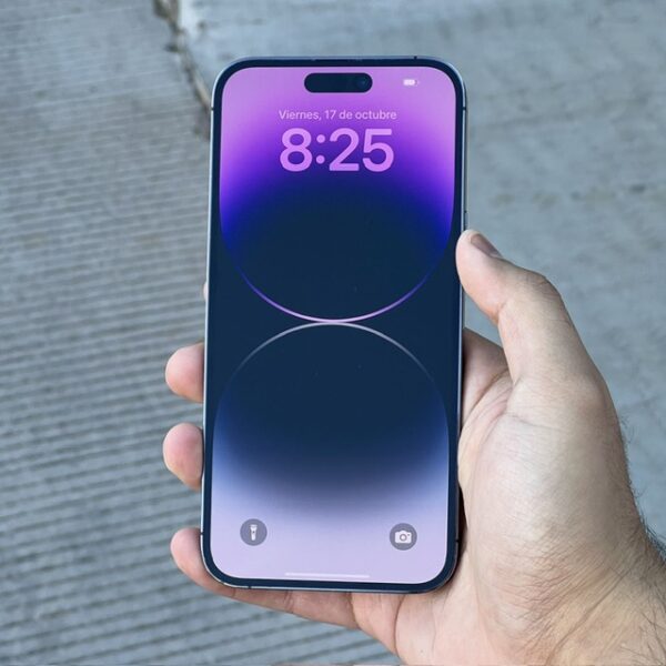 Apple iPhone 14 Pro Max.