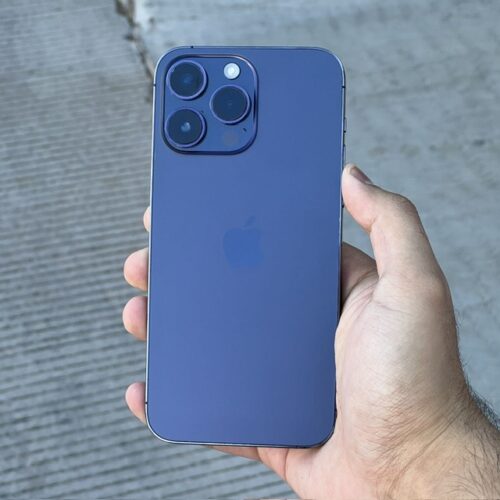 Apple iPhone 14 Pro Max.