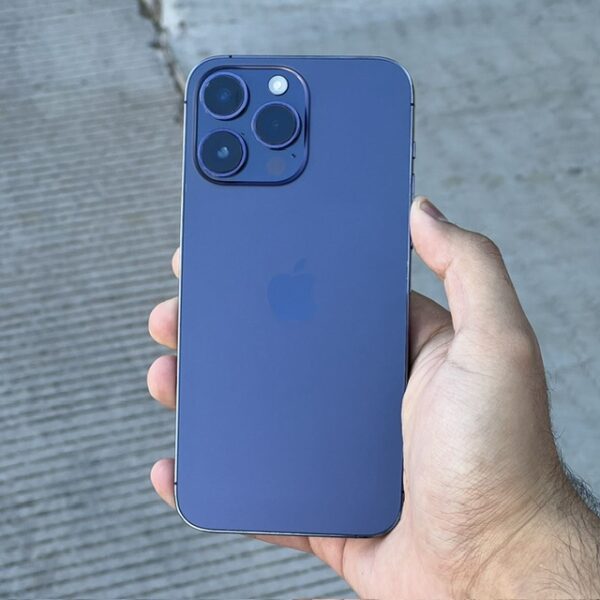 Apple iPhone 14 Pro Max.