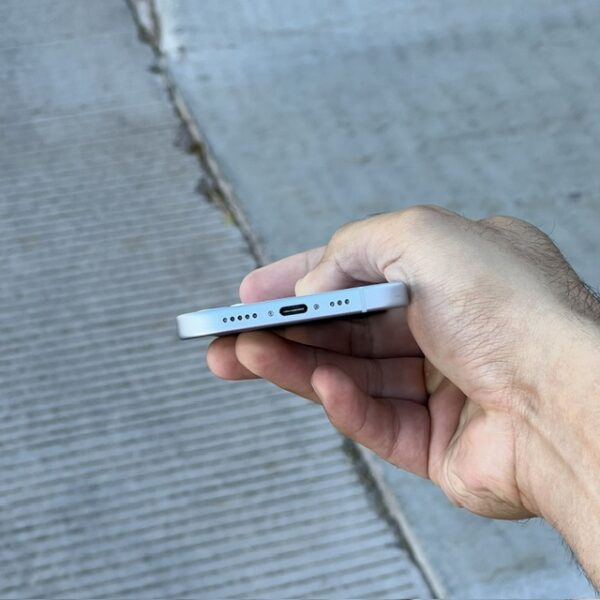 Apple iPhone 15.