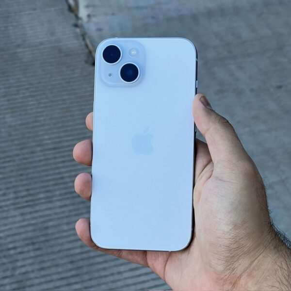 Apple iPhone 15.