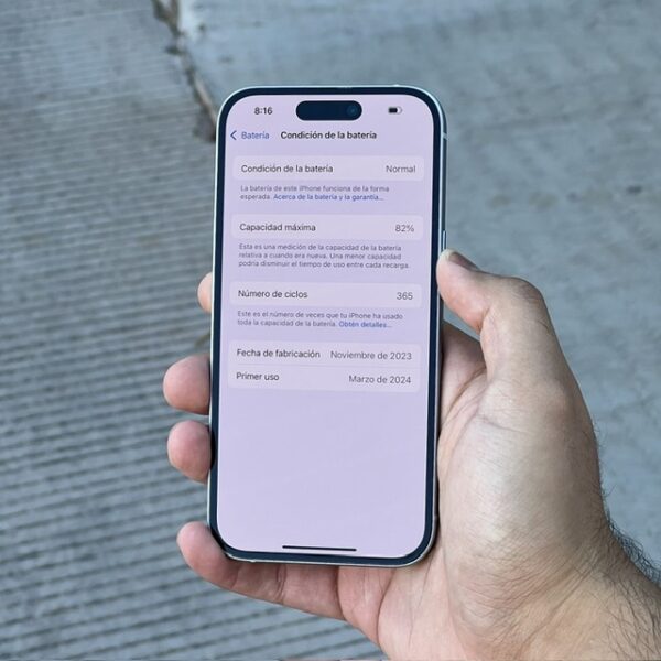Apple iPhone 15.