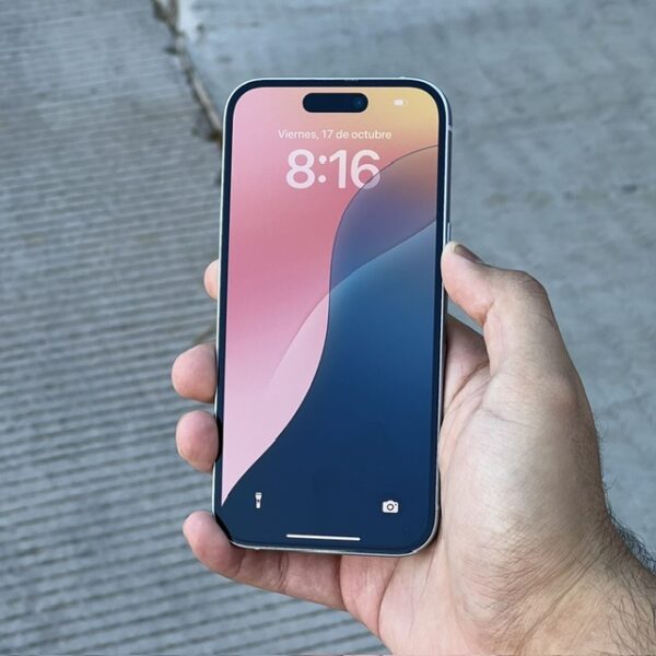 Apple iPhone 15.