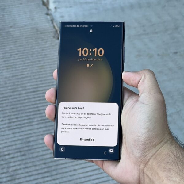 Samsung Galaxy S23 Ultra 5G.