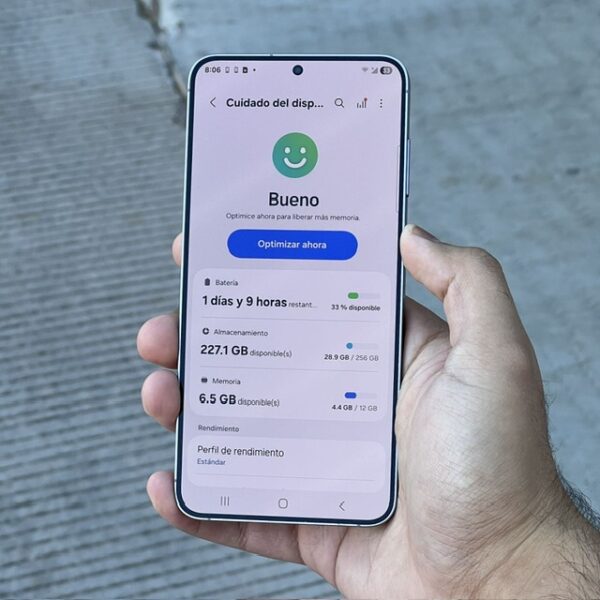 Samsung Galaxy S25 Plus 5G.