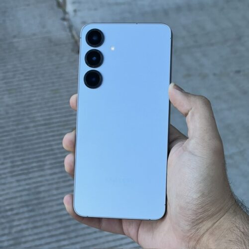 Samsung Galaxy S25 Plus 5G.