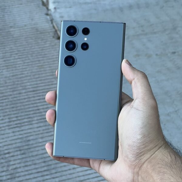 Samsung Galaxy S23 Ultra 5G.