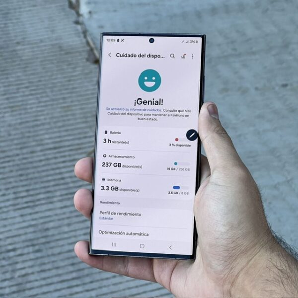 Samsung Galaxy S23 Ultra 5G.