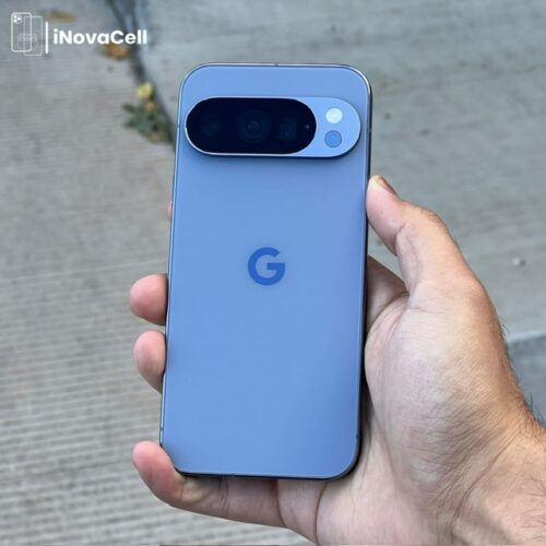 Google Pixel 10 Pro.