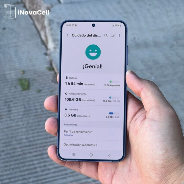 Samsung Galaxy S24 5G.