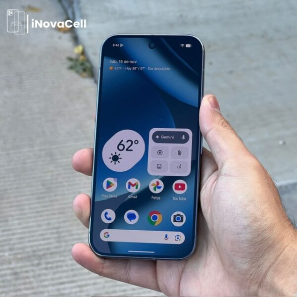 Google Pixel 10 Pro.