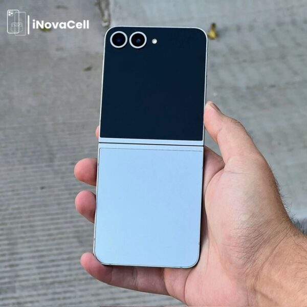 Samsung Galaxy Z Flip 6 5G.