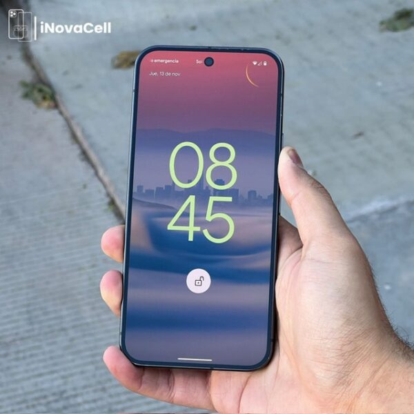 Google Pixel 9 Pro XL.