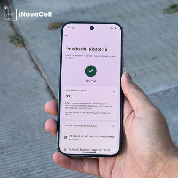 Google Pixel 9 Pro XL.