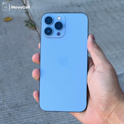 Apple iPhone 13 Pro Max.