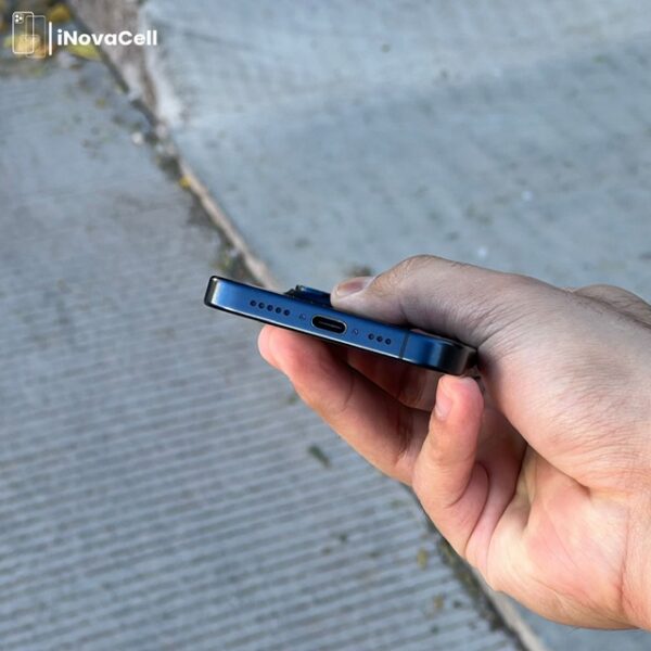 Apple iPhone 15 Pro.