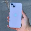Apple iPhone 14 Plus.