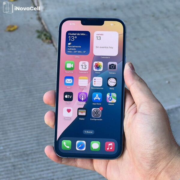 Apple iPhone 13 Pro Max.